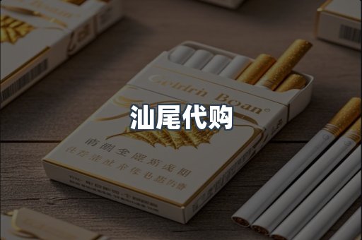 汕尾代购